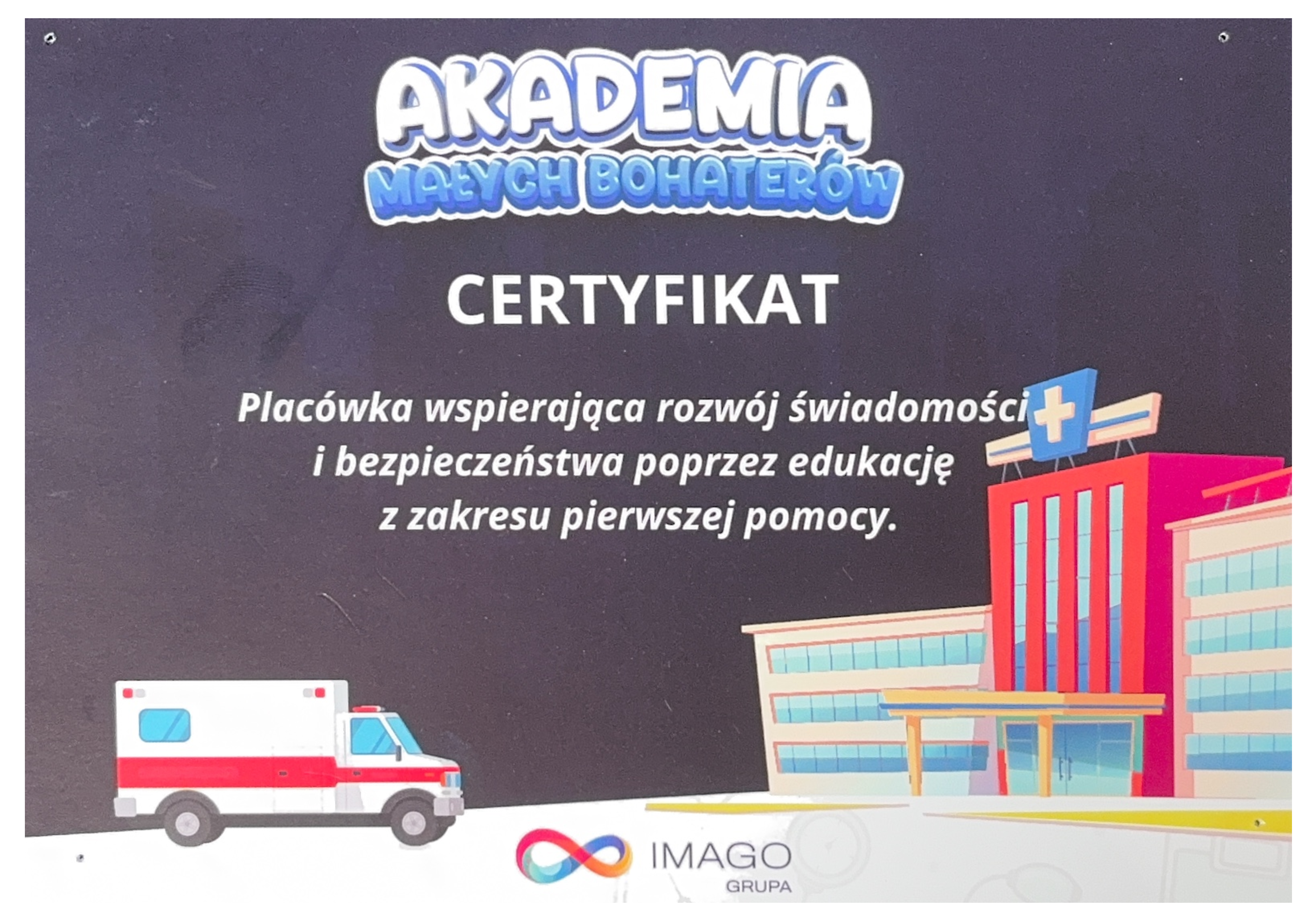 Akademia Małych Bohaterów