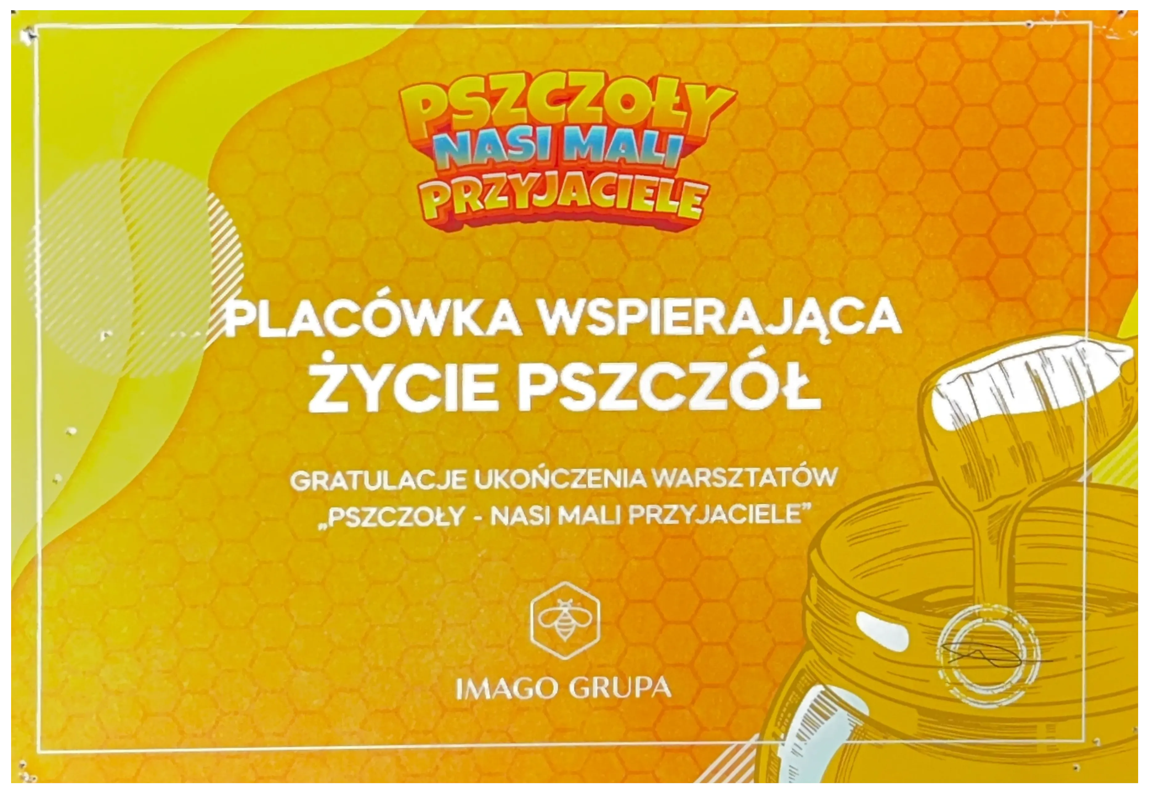Ratujemy Pszczoły